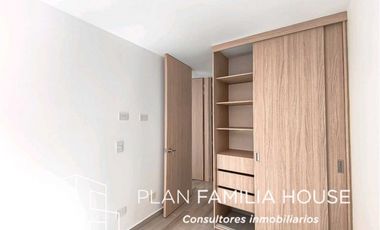 apartamento en venta segundo piso club house