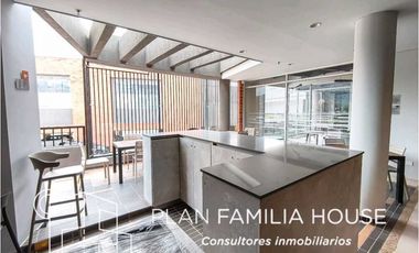 apartamento en venta segundo piso club house