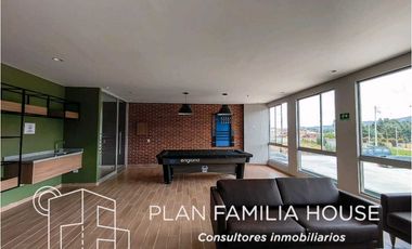 apartamento en venta segundo piso club house