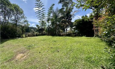 Venta Del Lote En El Retiro La Fe