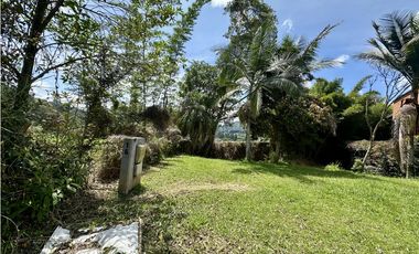 Venta Del Lote En El Retiro La Fe