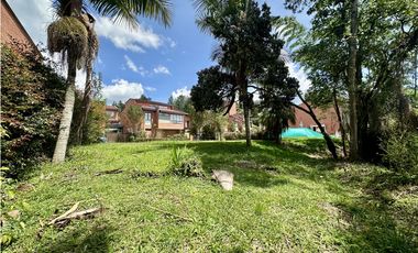 Venta Del Lote En El Retiro La Fe