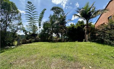 Venta Del Lote En El Retiro La Fe