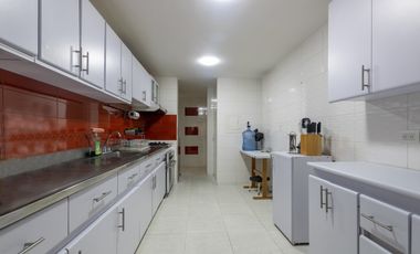 Apartamento Arriendo Santa Barbara - 98 m2, 2H, 3B, 1P, CBS
