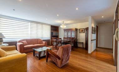 Apartamento Arriendo Santa Barbara - 98 m2, 2H, 3B, 1P, CBS