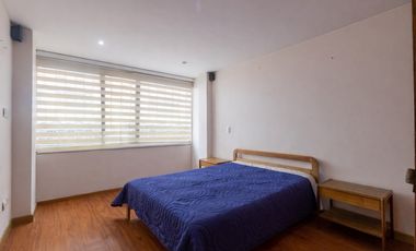 Apartamento Arriendo Santa Barbara - 98 m2, 2H, 3B, 1P, CBS