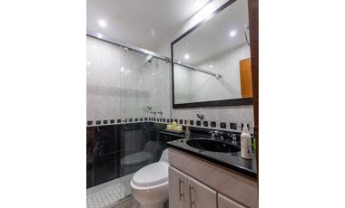 Apartamento Arriendo Santa Barbara - 98 m2, 2H, 3B, 1P, CBS