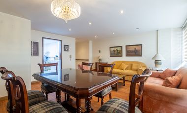 Apartamento Arriendo Santa Barbara - 98 m2, 2H, 3B, 1P, CBS