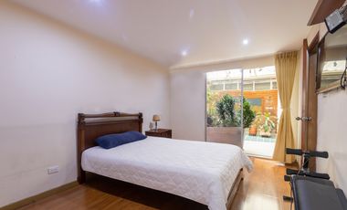 Apartamento Arriendo Santa Barbara - 98 m2, 2H, 3B, 1P, CBS