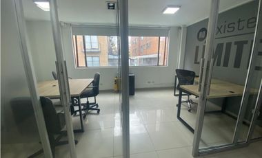 ARRIENDO OFICINA CHICO