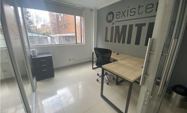 ARRIENDO OFICINA CHICO