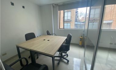 ARRIENDO OFICINA CHICO