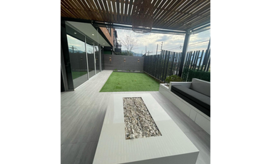 CASA EN ARRIENDO SECTOR LOMA DEL ATRAVEZADO- ENVIGADO