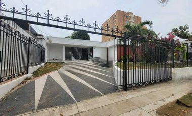 Propiedad con potencial comercial en el Poblado, Barranquilla