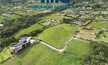 ref 1065a vendo lote en el lago calima