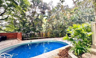 Apartamento en Venta Amoblado en el Poblado