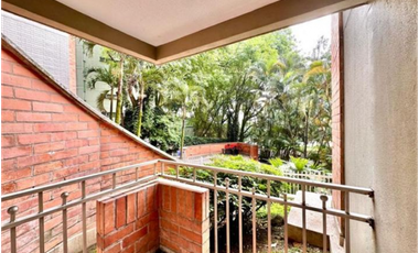Apartamento en Venta Amoblado en el Poblado