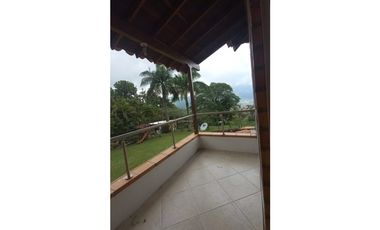 VENTA CASA CAMPESTRE FREDONIA EL ZANCUDO