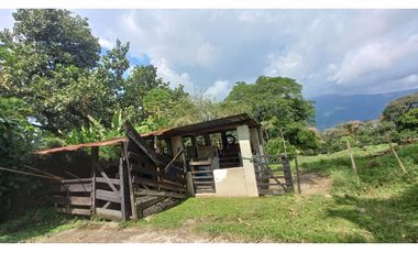 VENTA CASA CAMPESTRE FREDONIA EL ZANCUDO