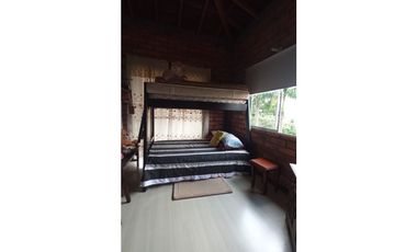 VENTA CASA CAMPESTRE FREDONIA EL ZANCUDO