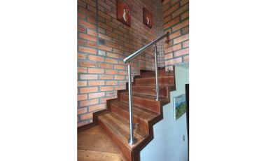 VENTA CASA CAMPESTRE FREDONIA EL ZANCUDO