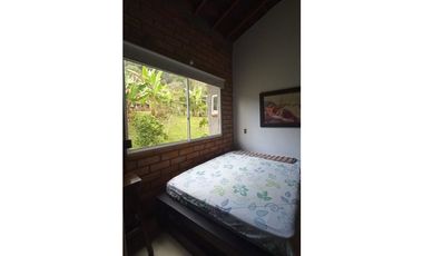 VENTA CASA CAMPESTRE FREDONIA EL ZANCUDO