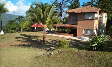 VENTA CASA CAMPESTRE FREDONIA EL ZANCUDO