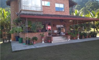 VENTA CASA CAMPESTRE FREDONIA EL ZANCUDO