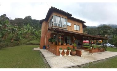 VENTA CASA CAMPESTRE FREDONIA EL ZANCUDO