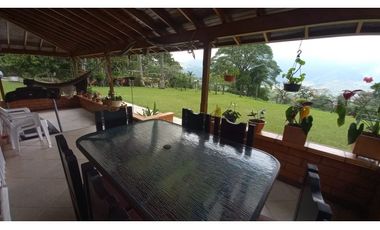 VENTA CASA CAMPESTRE FREDONIA EL ZANCUDO