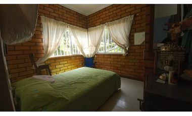 VENTA CASA CAMPESTRE FREDONIA EL ZANCUDO