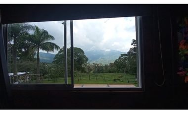 VENTA CASA CAMPESTRE FREDONIA EL ZANCUDO