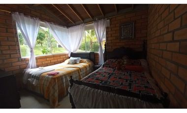 VENTA CASA CAMPESTRE FREDONIA EL ZANCUDO