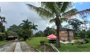 VENTA CASA CAMPESTRE FREDONIA EL ZANCUDO