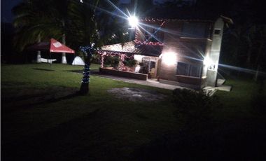 VENTA CASA CAMPESTRE FREDONIA EL ZANCUDO