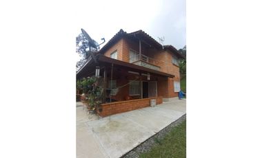 VENTA CASA CAMPESTRE FREDONIA EL ZANCUDO