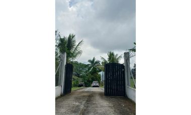 VENTA CASA CAMPESTRE FREDONIA EL ZANCUDO