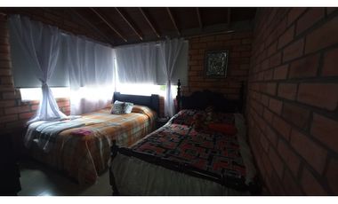 VENTA CASA CAMPESTRE FREDONIA EL ZANCUDO