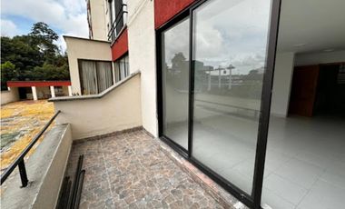 APARTAMENTO EN RENTA- SECTOR PINARES