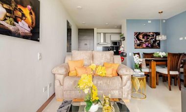 VENDO APARTAMENTO EN TANGARA CERRITOS PEREIRA FQ