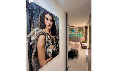 VENDO APARTAMENTO EN TANGARA CERRITOS PEREIRA FQ