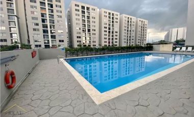 APARTAMENTO EN ALQUILER BOCHALEMA DALIA KACHIPAY CALI SUR 8P 60M2