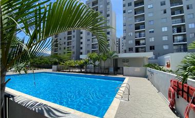 APARTAMENTO EN ALQUILER BOCHALEMA DALIA KACHIPAY CALI SUR 8P 60M2