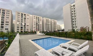 APARTAMENTO EN ALQUILER BOCHALEMA DALIA KACHIPAY CALI SUR 8P 60M2