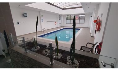 Cajica, Park Place 82 M2, VISTA PANORAMICA