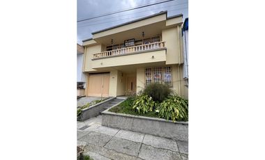 VENTA DE CASA SECTOR FUNDADORES ARMENIA QUINDIO