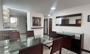 APARTAMENTO AMOBLADO EN RENTA- SECTOR AV SUR