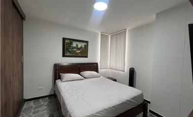 APARTAMENTO AMOBLADO EN RENTA- SECTOR AV SUR