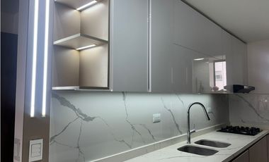 APARTAMENTO AMOBLADO EN RENTA- SECTOR AV SUR