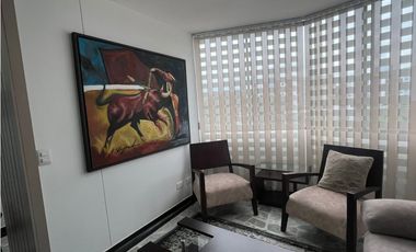 APARTAMENTO AMOBLADO EN RENTA- SECTOR AV SUR